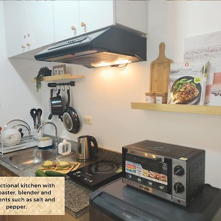 The Traveller'S Haven Airbnb Cebu Bagian luar foto
