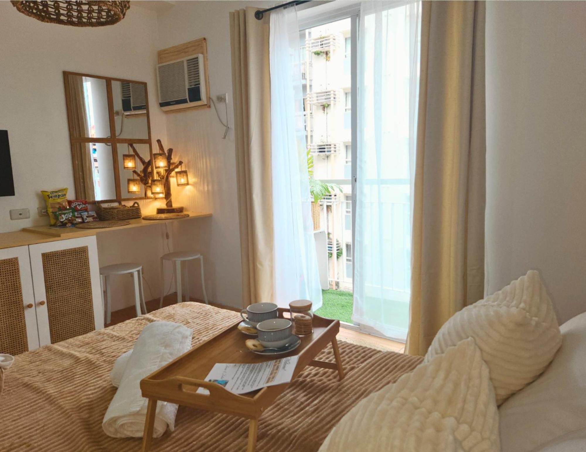 The Traveller'S Haven Airbnb Cebu Bagian luar foto