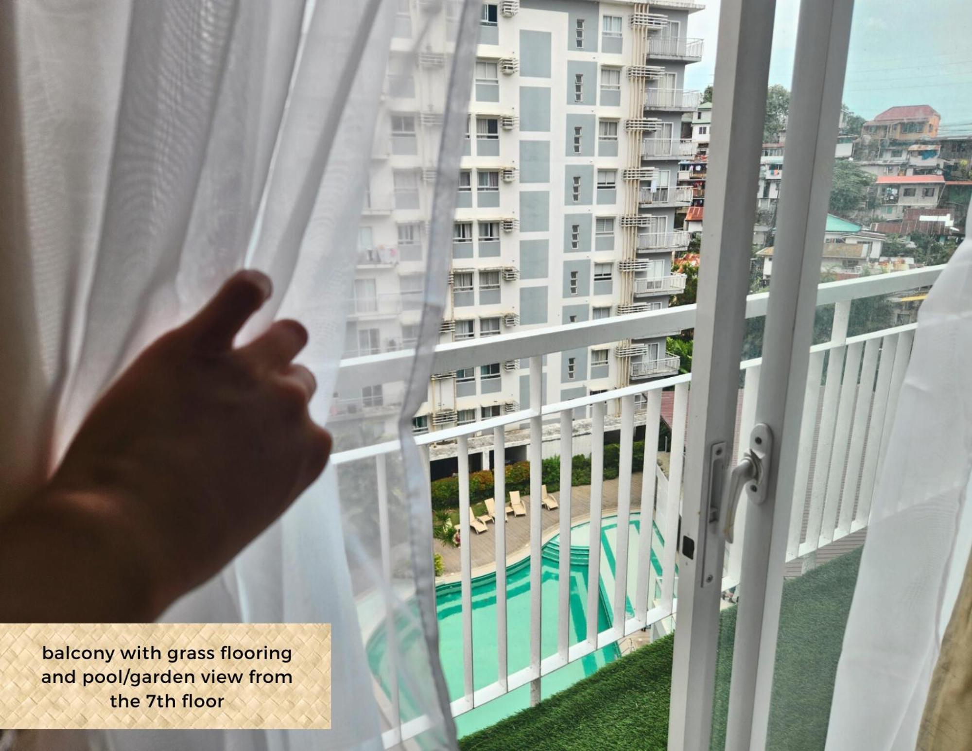 The Traveller'S Haven Airbnb Cebu Bagian luar foto