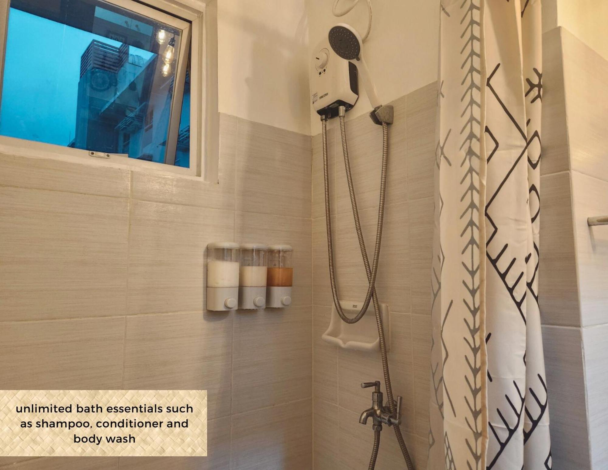 The Traveller'S Haven Airbnb Cebu Bagian luar foto