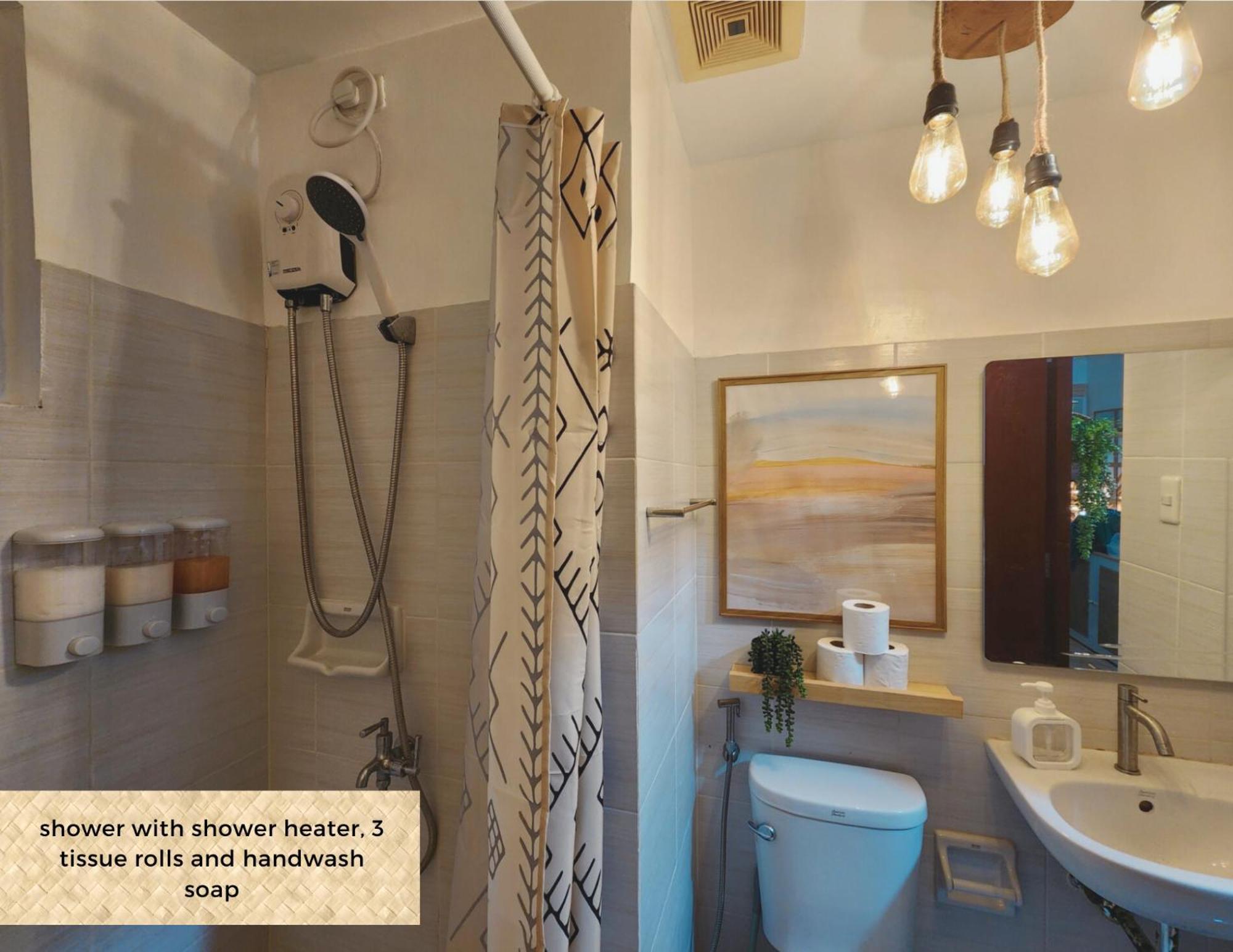 The Traveller'S Haven Airbnb Cebu Bagian luar foto
