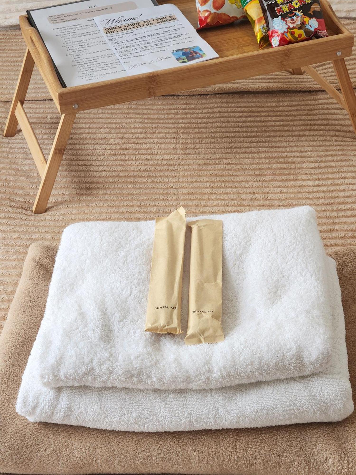 The Traveller'S Haven Airbnb Cebu Bagian luar foto