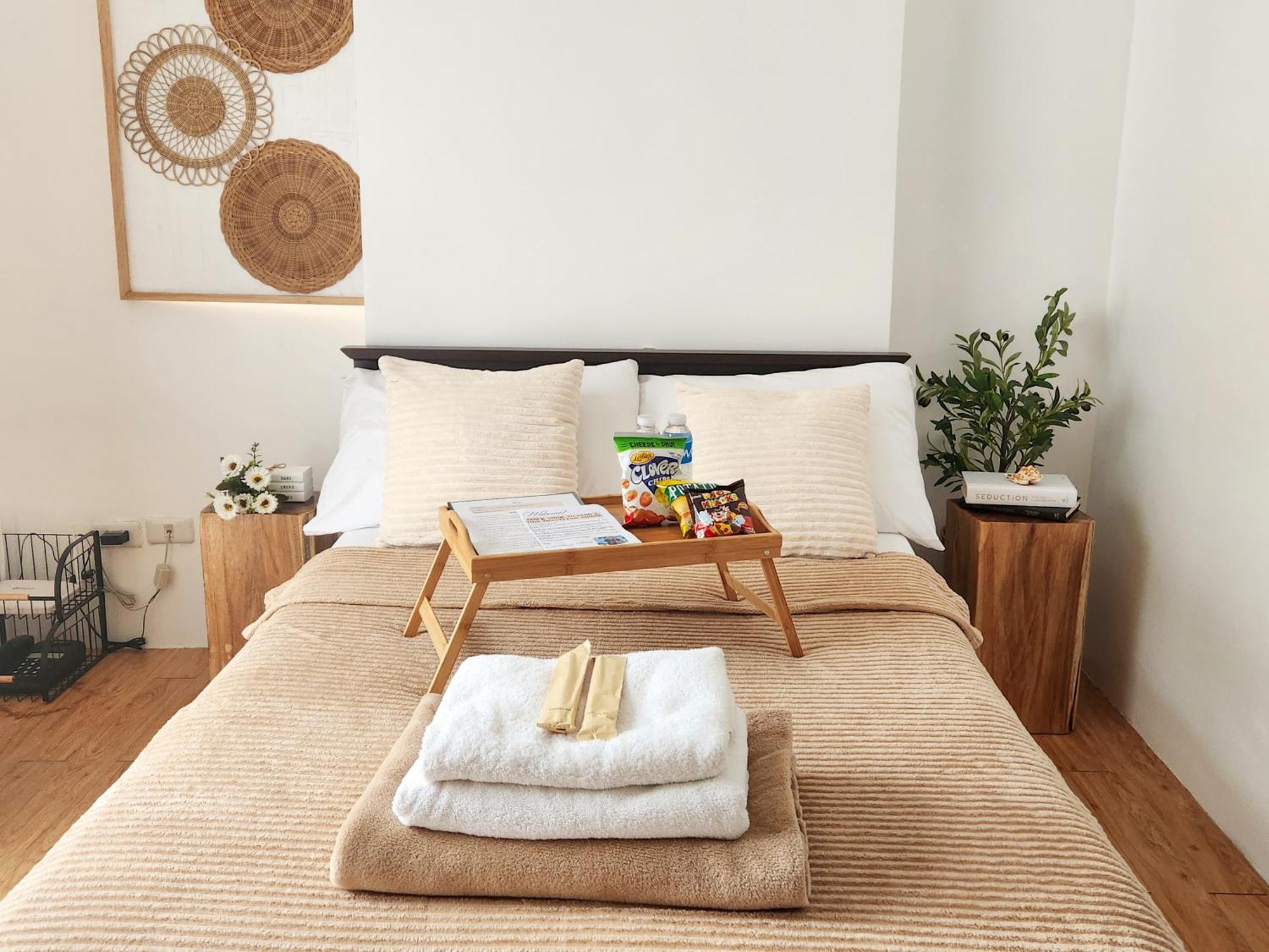 The Traveller'S Haven Airbnb Cebu Bagian luar foto
