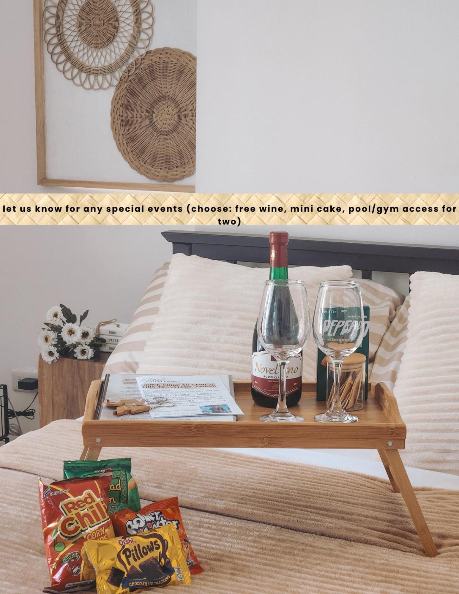The Traveller'S Haven Airbnb Cebu Bagian luar foto