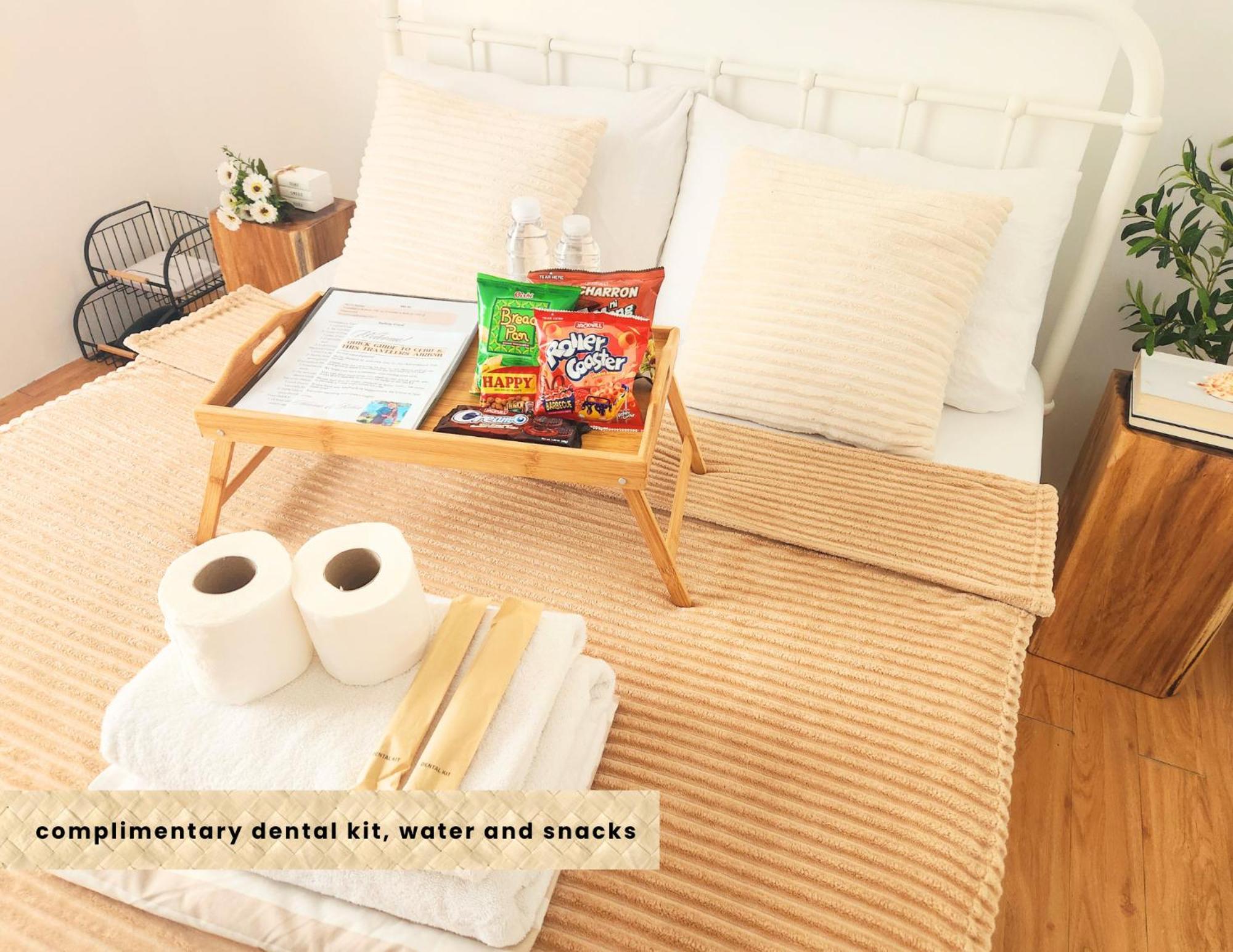 The Traveller'S Haven Airbnb Cebu Bagian luar foto